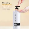 DAMANCI Hydrating Shampoo with Keratin, Salt Free, Paraben and Sulfate Free, Restore Hair and Remove Frizz, with Collagen and Olive Oil