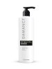 DAMANCI Hydrating Shampoo with Keratin, Salt Free, Paraben and Sulfate Free, Restore Hair and Remove Frizz, with Collagen and Olive Oil