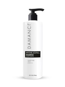 DAMANCI Hydrating Shampoo with Keratin, Salt Free, Paraben and Sulfate Free, Restore Hair and Remove Frizz, with Collagen and Olive Oil (size: 32 Oz)
