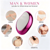 Crystal Hair Eraser Physical Hair Removal Tool Epilator Reusable Body Depilation Tool Glass Hair Remover Portable Mild Epilator