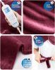 Mothers Day Gifts, Electric Heating Pad - 6 Heat Levels for Neck, Shoulder, and Back, Weighted Pad for Snug Fit - Machine Washable